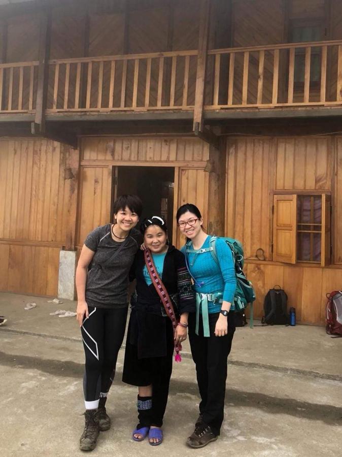 לאו קאי Mao Sapa Trekking And Homestay מראה חיצוני תמונה