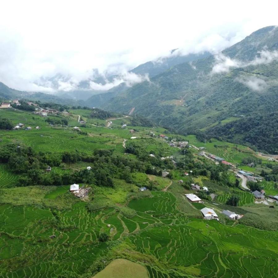 לאו קאי Mao Sapa Trekking And Homestay מראה חיצוני תמונה